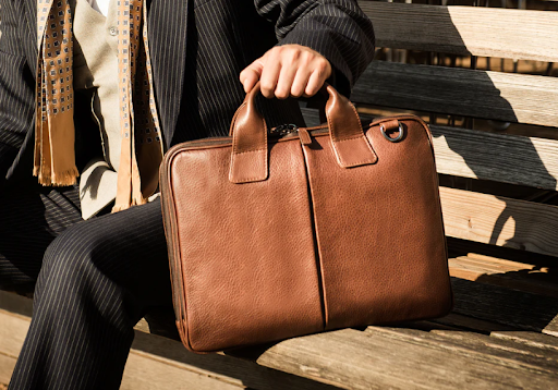 Laptop Bag is Perfect for Business Trips