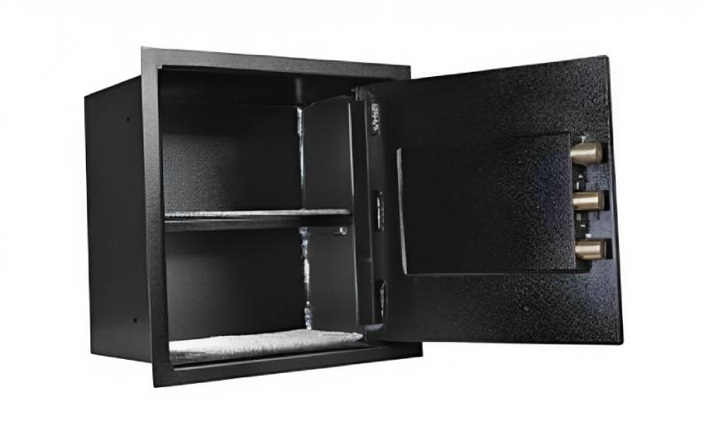 Lock And Load, Discreetly: Stealth Handgun Safes That Impress