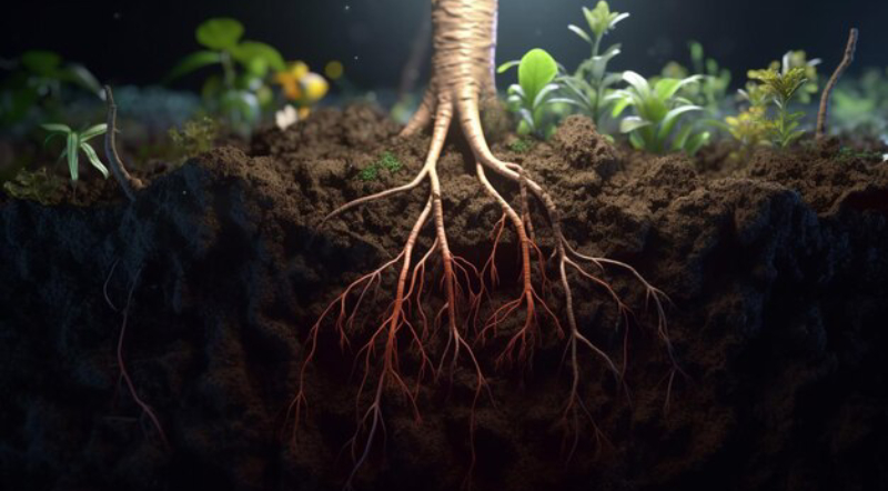 deep root tree fertilization
