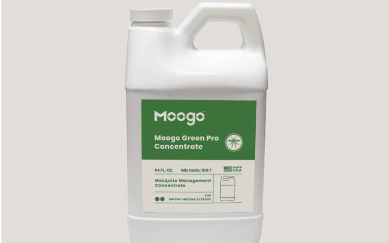mosquito spray concentrate