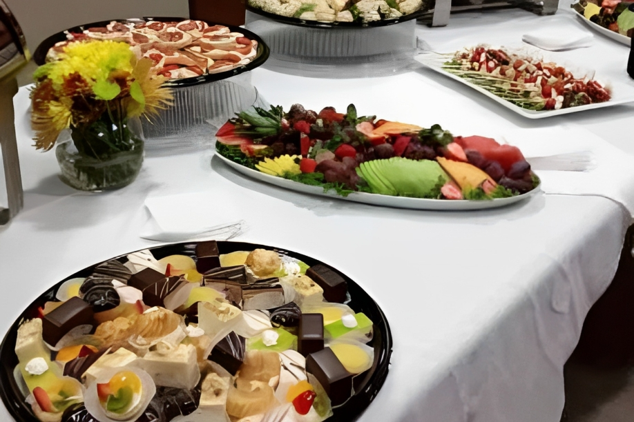 party catering services