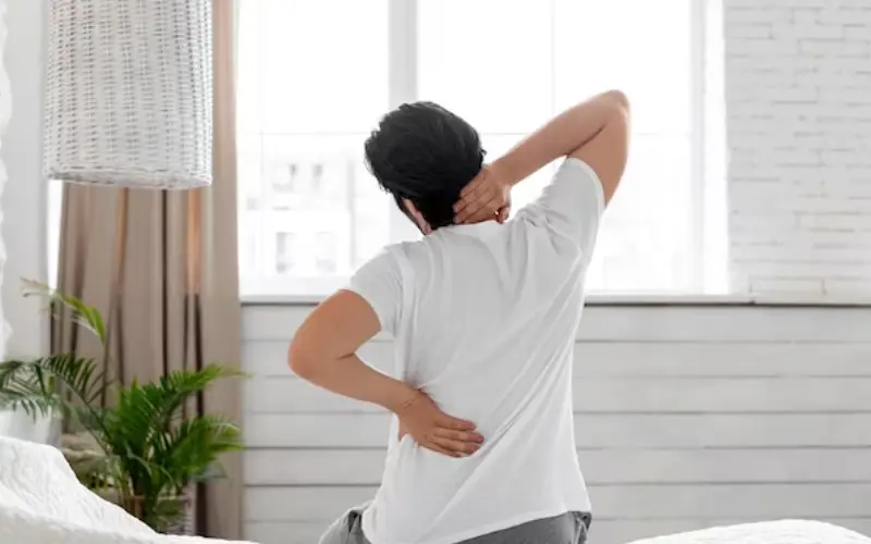 Lower Back Pain Relief
