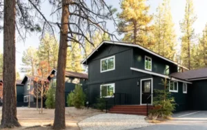 chicest cabins in Big Bear