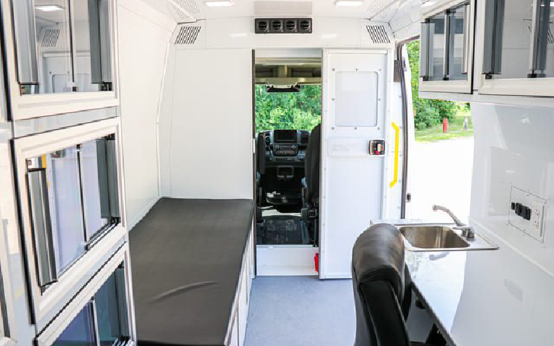 wheelchair accessible vehicles usa
