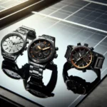 solar watches