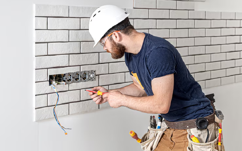 Why You Need A Professional Residential Electrician?