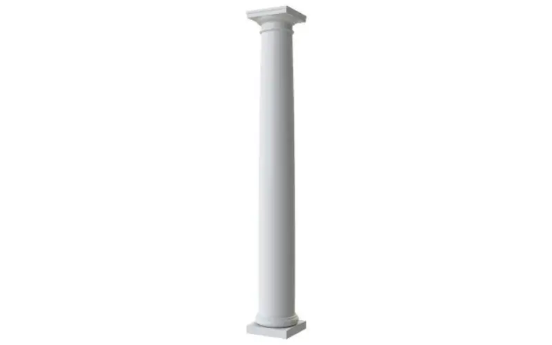 The Versatile Solution For Your Home Exploring Fiberglass Columns