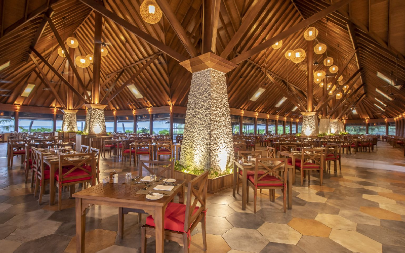 Experience The Best Dining At Restaurants In Maldives
