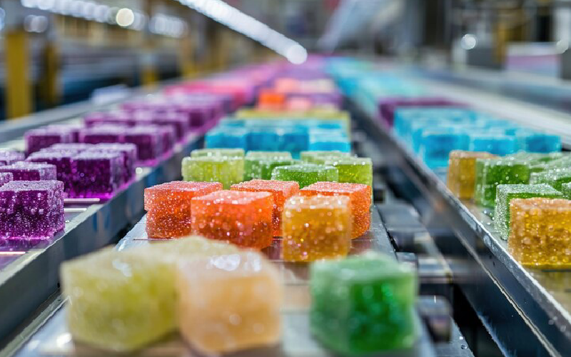 Discover the Best Gummy Supplement Manufacturers for Your Business