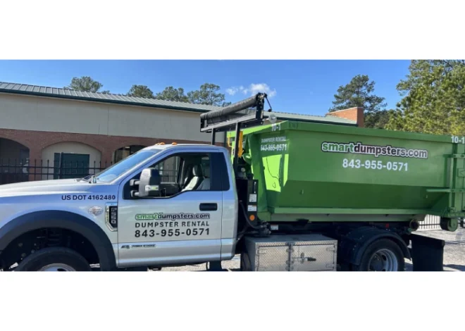 Avoid Overloading Your South Carolina Rental Dumpster