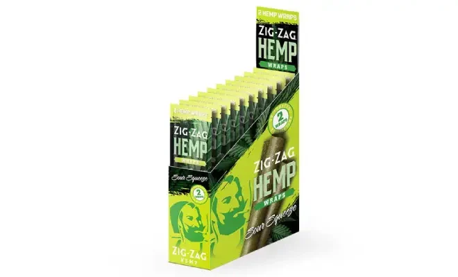 Discover the Benefits of Zig Zag Hemp Wraps 