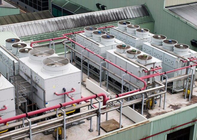 Understanding Cooling Tower Water Treatment