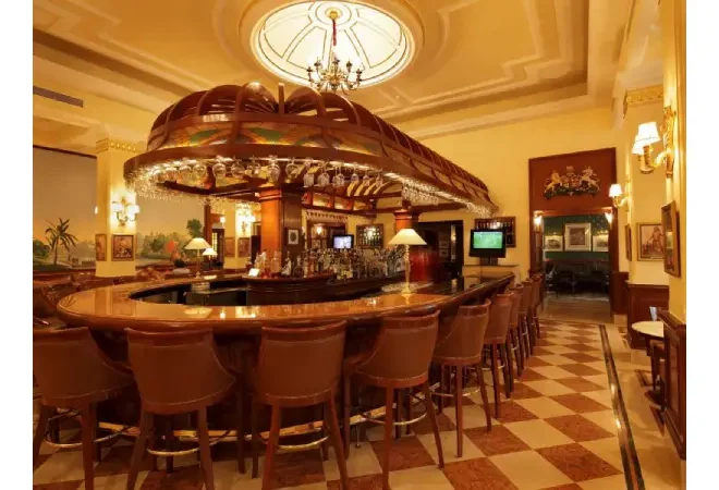 Experience The Best Bar In Hotel: Unwind In Style At Your Favorite Stay