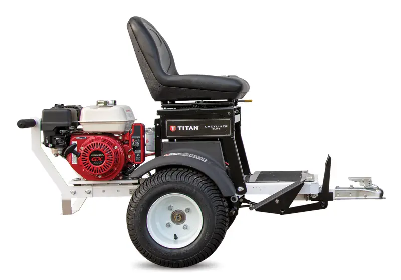Titan line painting machine