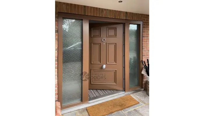 Why Investing in a Modern Security Door is Essential for Homeowners?