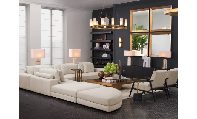 Why Eichholtz Outdoor Furniture Is the Perfect Blend of Luxury and Durability?