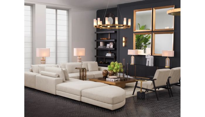 Why Eichholtz Outdoor Furniture Is the Perfect Blend of Luxury and Durability?