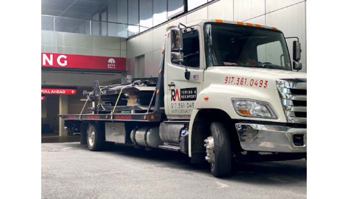 How Manhattan Wrecker Service Saves You Time?
