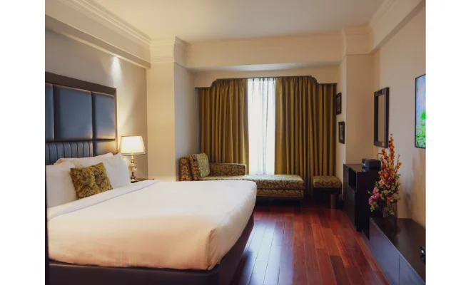 What to Expect in a 5 Star Suite Room?