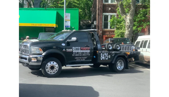 Fast and Cheap Manhattan Towing Service You Can Trust Anytime