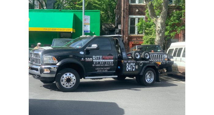 Fast and Cheap Manhattan Towing Service You Can Trust Anytime
