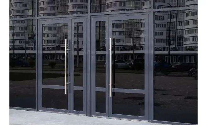 How to Choose the Best Door Manufacturer in UAE for Your Business Needs?
