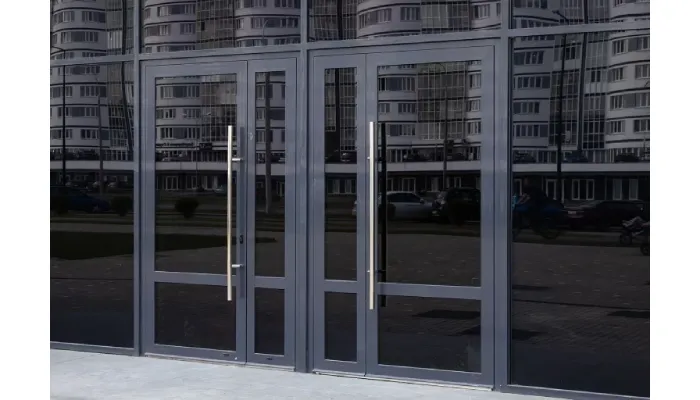 How to Choose the Best Door Manufacturer in UAE for Your Business Needs?