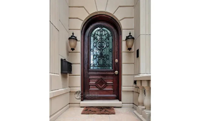 Safe Room Doors: What Makes Them Secure?