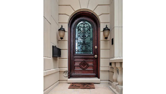 Safe Room Doors: What Makes Them Secure?