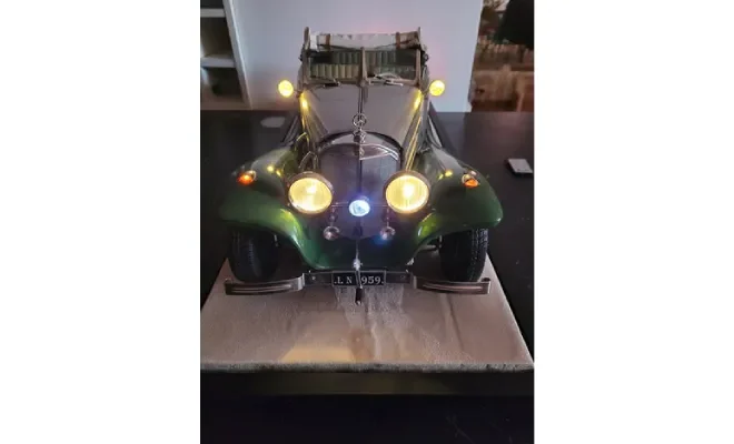 Why LED Lights are the Best Upgrade for Your Car?