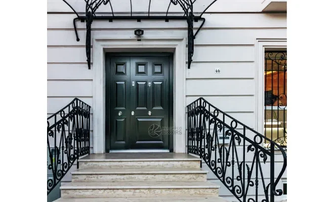 The Cost of a Modern Security Door: What to Expect?