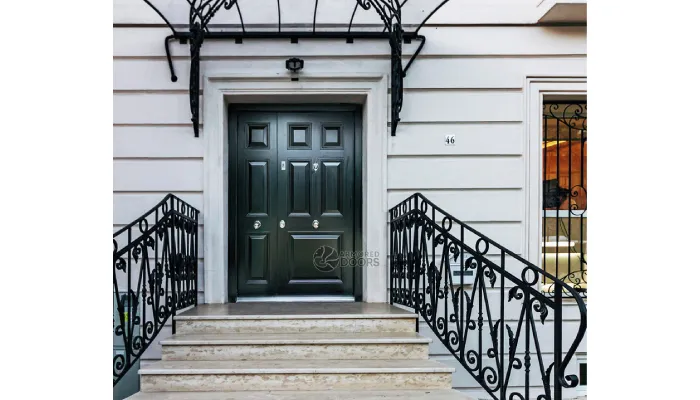 The Cost of a Modern Security Door: What to Expect?