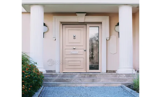Custom Security Doors: A Stylish Solution for Home Protection in 2025