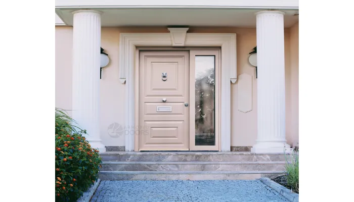 Custom Security Doors: A Stylish Solution for Home Protection in 2025