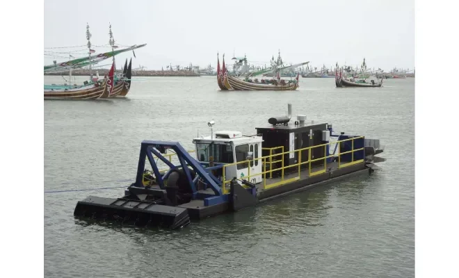 How to Reduce Costs When Using a Canal Dredge?