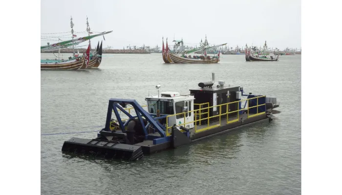 How to Reduce Costs When Using a Canal Dredge?