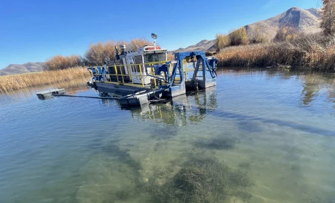What Does A Canal Dredge Actually Do?