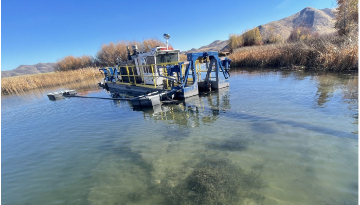 What Does A Canal Dredge Actually Do?