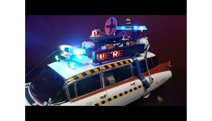 How To Legally Use A Ghostbusters Siren On Your Car?