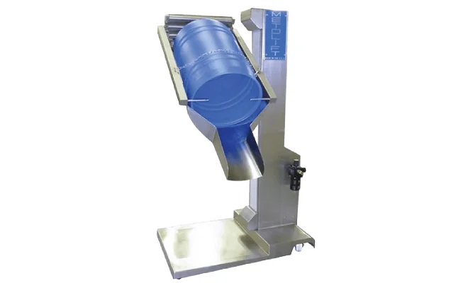 How Drum Handling Equipment Cuts Down Downtime?