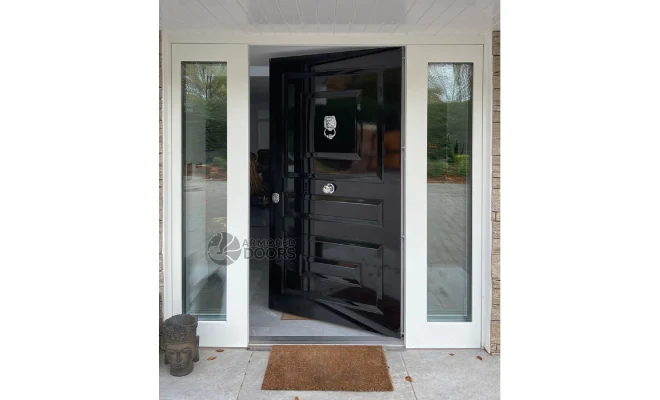 How Safe Room Doors Add Value To Your Property?