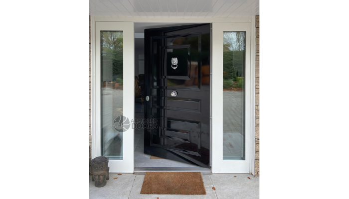 How Safe Room Doors Add Value To Your Property?