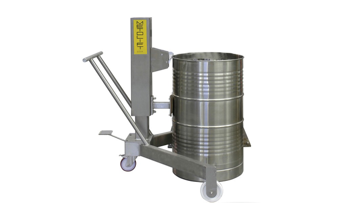 How to Train Staff on Drum Handling Equipment?
