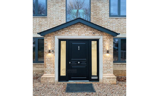 How to Measure for a Custom Security Door?