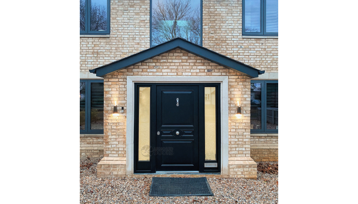 How to Measure for a Custom Security Door?