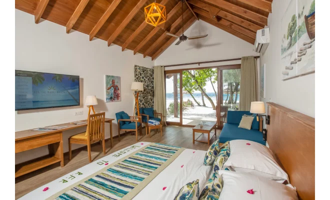 Maldives Water Villa: What’s Included and What’s Not?