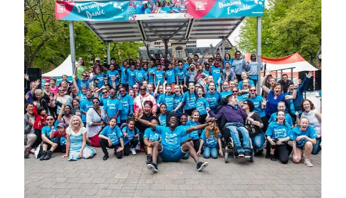Sharing Dance Toronto: Who Can Participate?