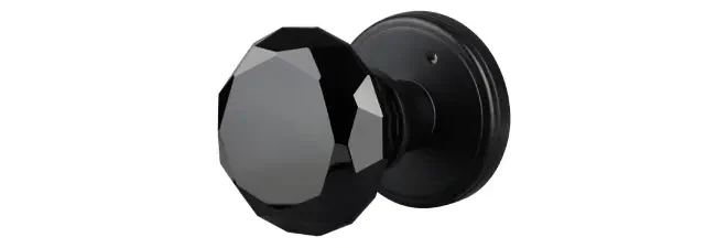 How to Clean Crystal Door Knobs Without Damage?