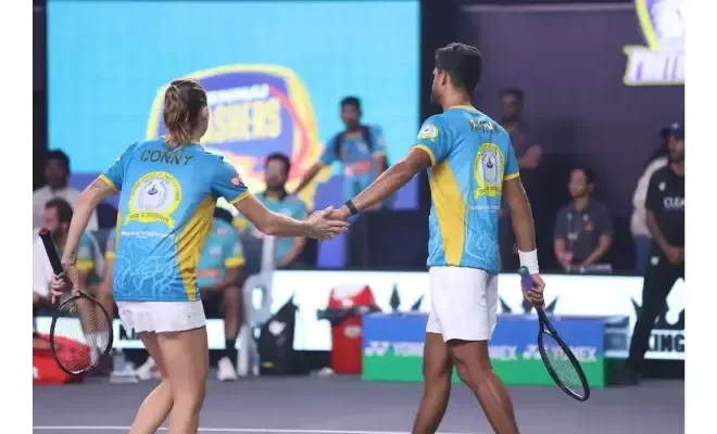 From Grassroots to Glory: The Chennai Smashers’ Mission in Tennis