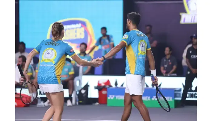 From Grassroots to Glory: The Chennai Smashers’ Mission in Tennis
